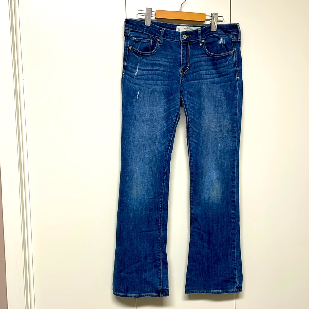 Abercrombie & Fitch The A & F Boot